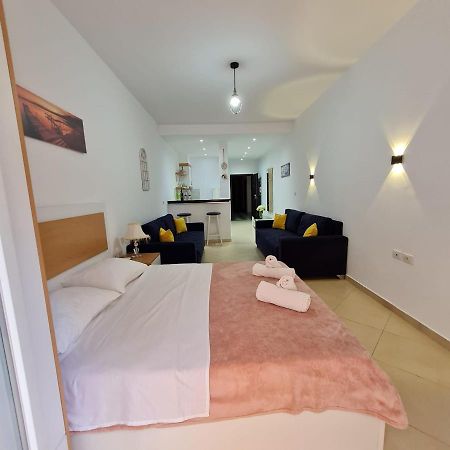 Studio By The Beach - Vlorë מראה חיצוני תמונה
