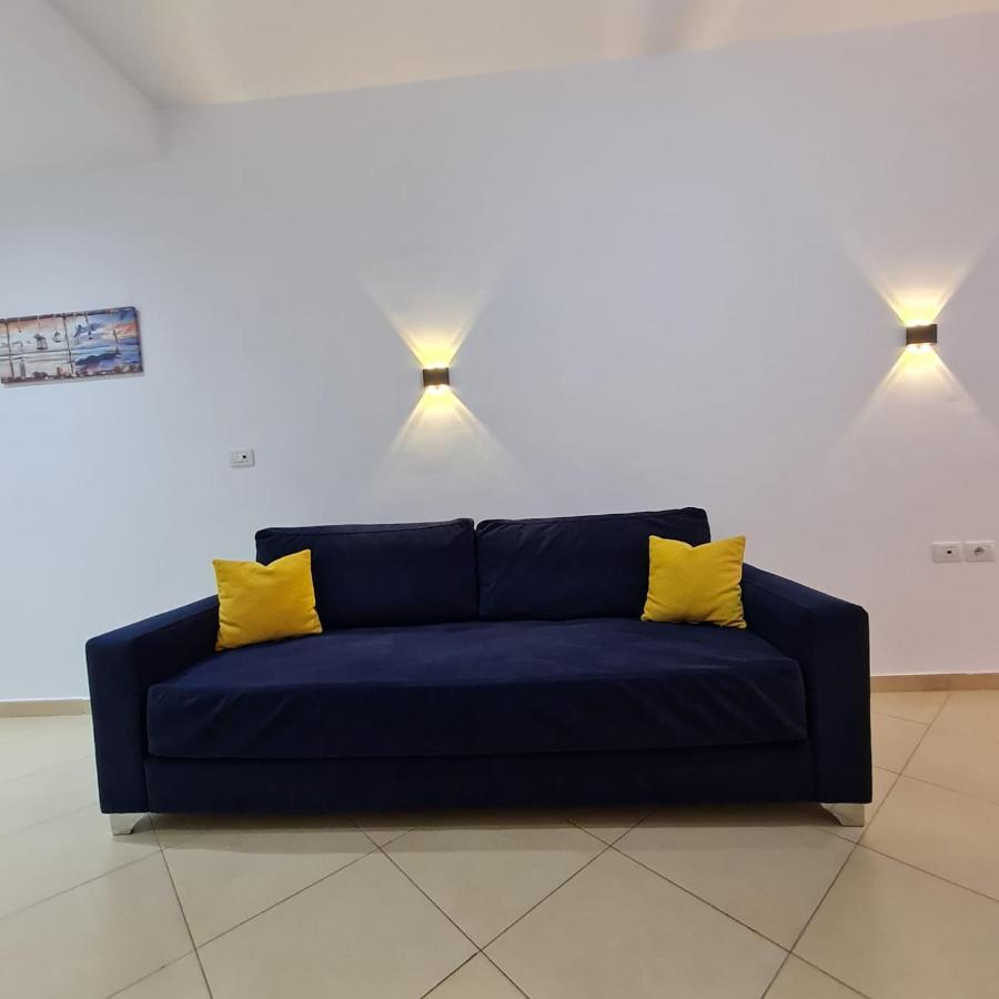 Studio By The Beach - Vlorë מראה חיצוני תמונה