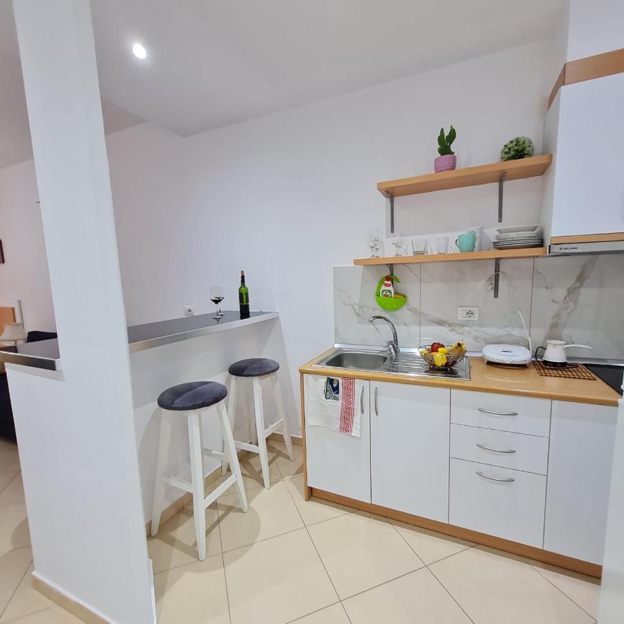 Studio By The Beach - Vlorë מראה חיצוני תמונה