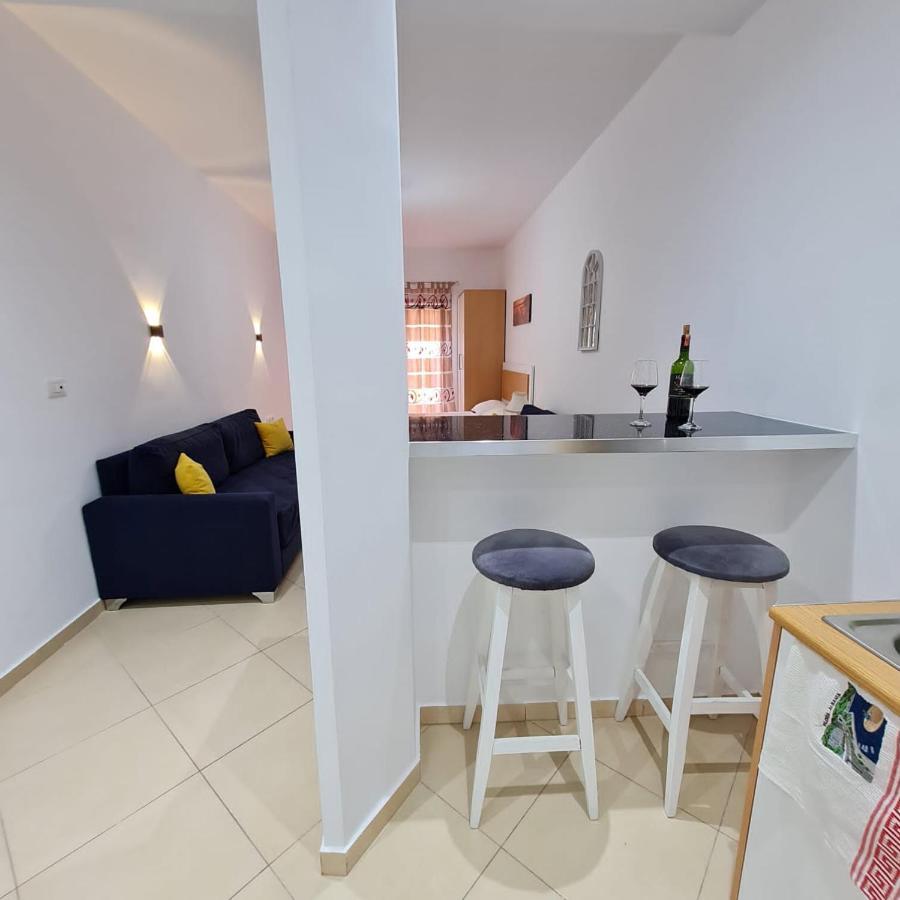 Studio By The Beach - Vlorë מראה חיצוני תמונה