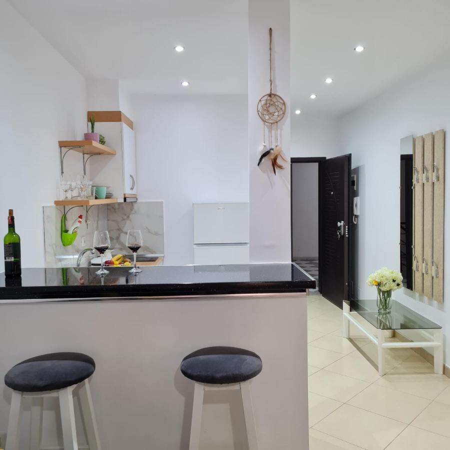 Studio By The Beach - Vlorë מראה חיצוני תמונה