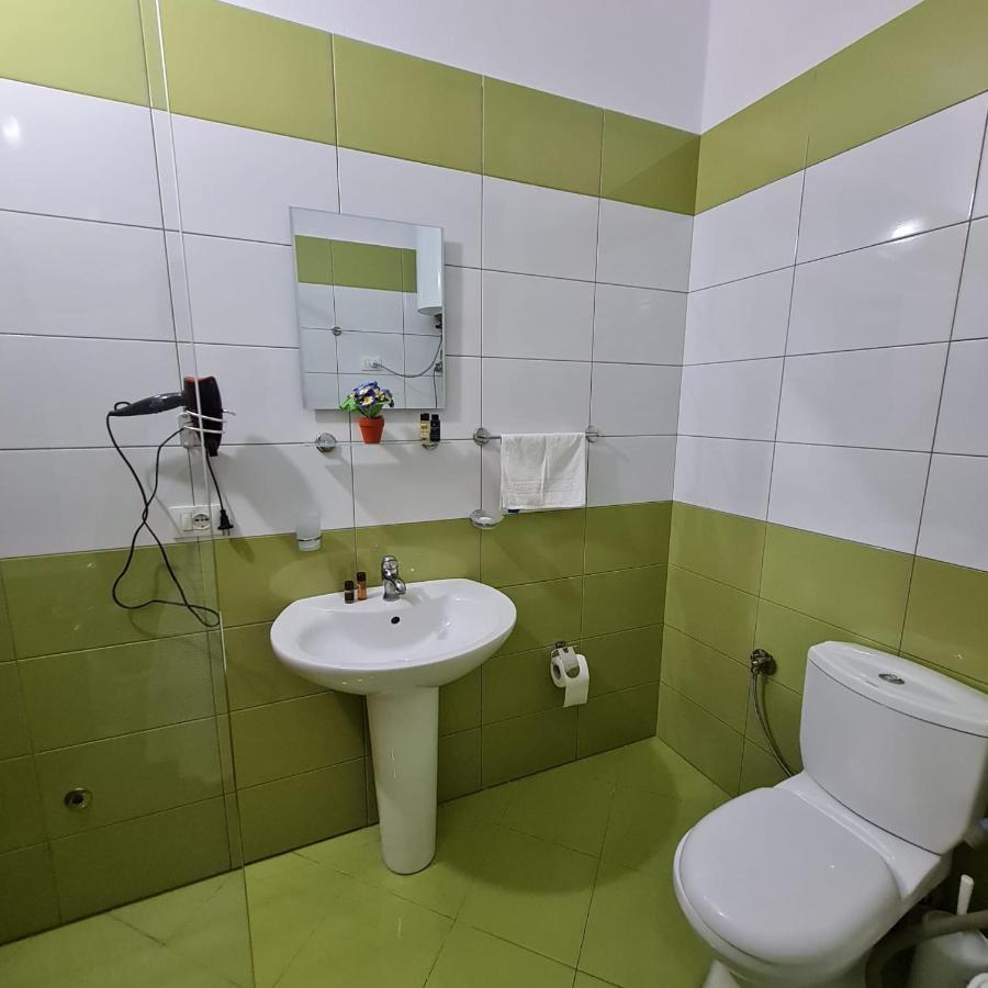 Studio By The Beach - Vlorë מראה חיצוני תמונה