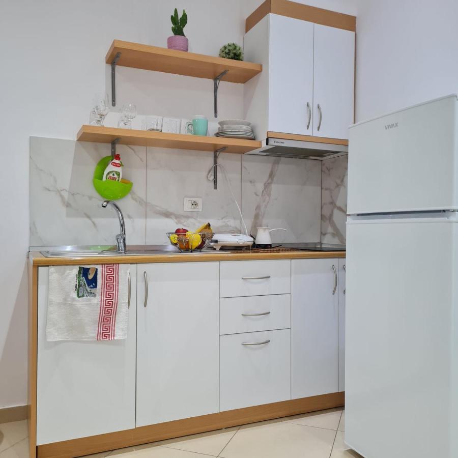 Studio By The Beach - Vlorë מראה חיצוני תמונה
