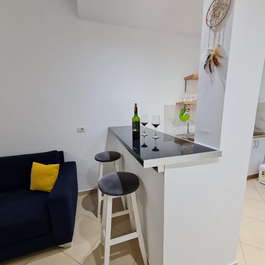 Studio By The Beach - Vlorë מראה חיצוני תמונה