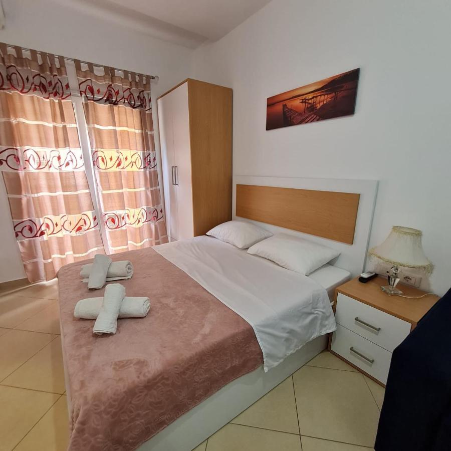Studio By The Beach - Vlorë מראה חיצוני תמונה
