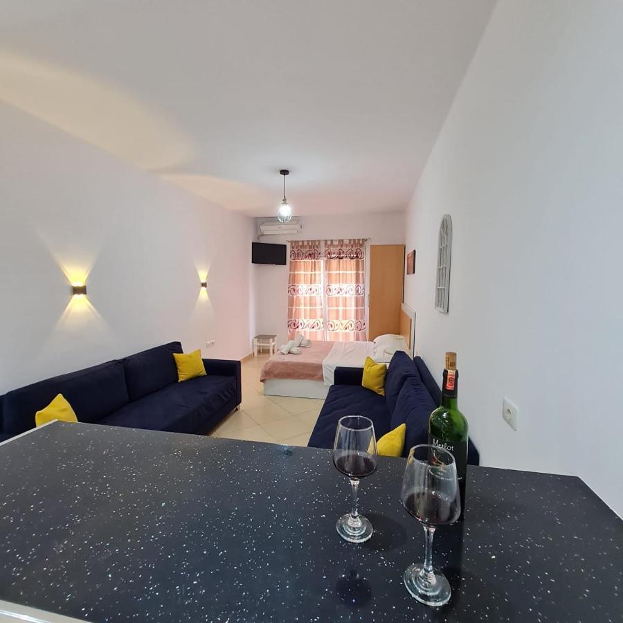 Studio By The Beach - Vlorë מראה חיצוני תמונה