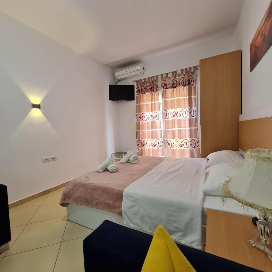 Studio By The Beach - Vlorë מראה חיצוני תמונה