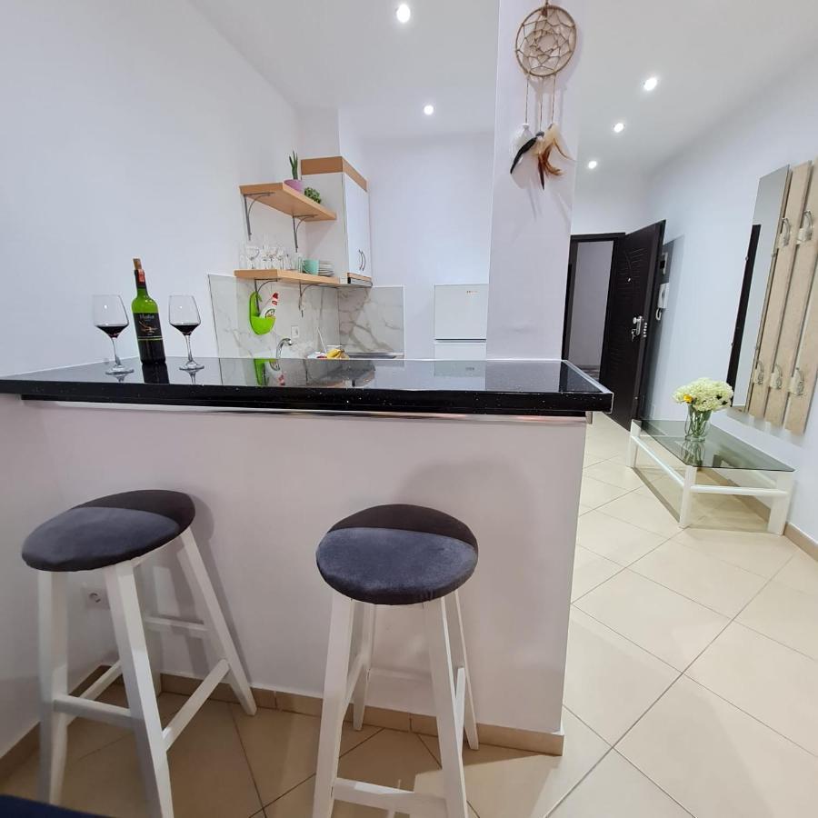 Studio By The Beach - Vlorë מראה חיצוני תמונה
