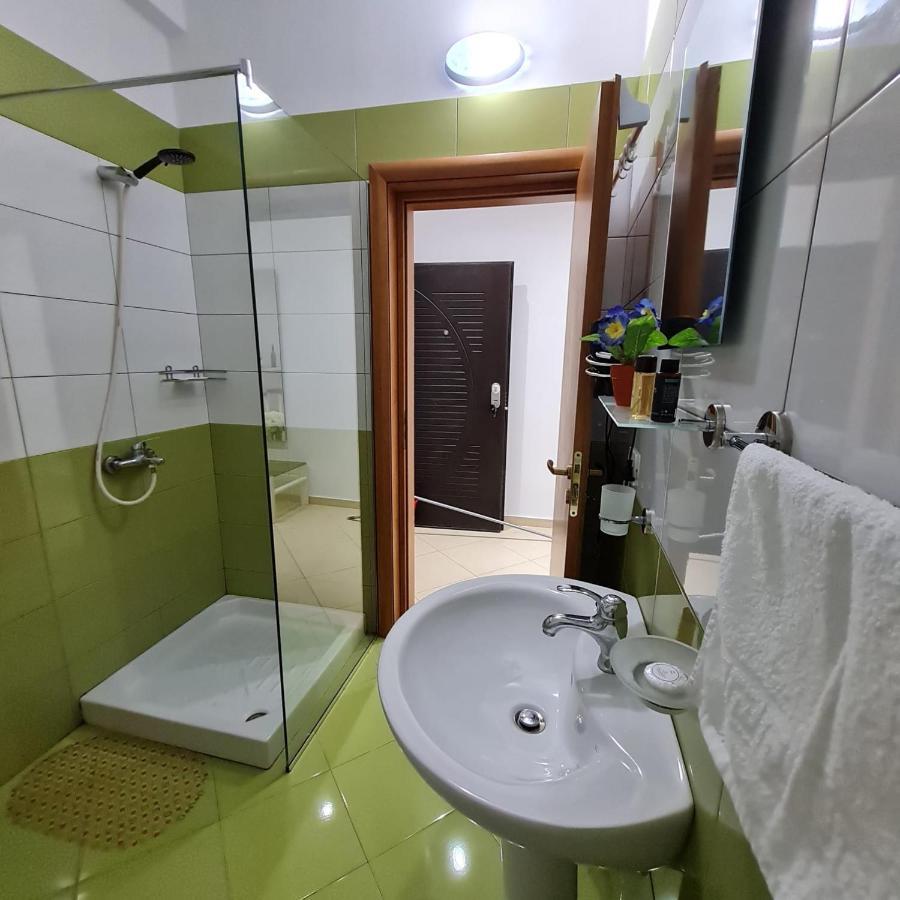 Studio By The Beach - Vlorë מראה חיצוני תמונה