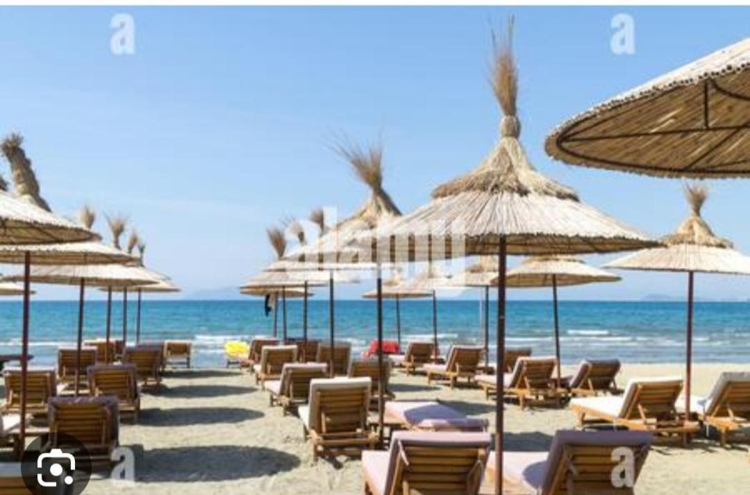Studio By The Beach - Vlorë מראה חיצוני תמונה